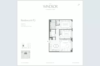 23 Ocean Parkway #6G, Brooklyn, NY 11218 - Photo 11