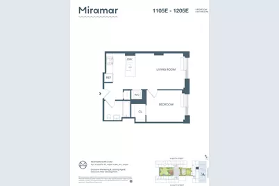 405 W 206th Street #1205E, New York, NY 10034 - Photo 23
