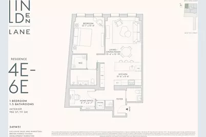 349 W 51st Street #6E, New York, NY 10019 - Photo 17