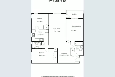 1199 E 53rd Street #2S, New York City, NY 11234 - Photo 13