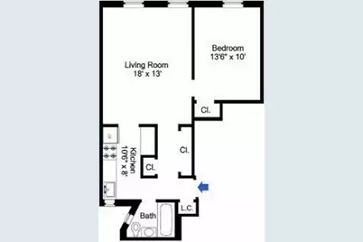 288 W 92nd Street #6B, New York, NY 10025 - Photo 7