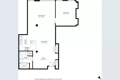 121 W 17th Street #2D, New York City, NY 10011 - Photo 7