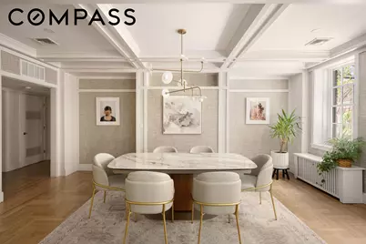 65 Montague Street #3D/4D, Brooklyn, NY 11201 - Photo 3