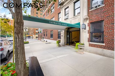710 W End Avenue #11F, New York City, NY 10025 - Photo 9