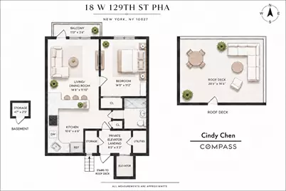18 W 129th Street #PHA, New York City, NY 10027 - Photo 11