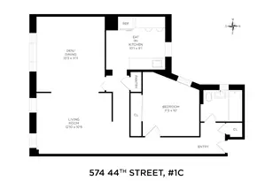 574 44th St, New York City, NY 11220 - Photo 13