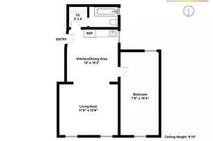 32 2nd Ave, New York City, NY 10003 - Photo 9