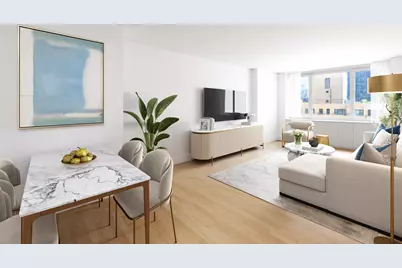 322 W 57th Street #27M, New York City, NY 10019 - Photo 3