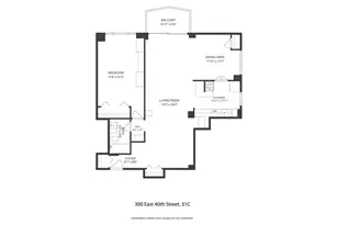 300 E 40th St, New York City, NY 10016 - Photo 13