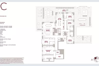 555 W 22nd Street #11AW, New York City, NY 10011 - Photo 19