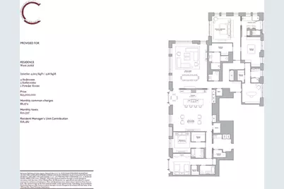 555 W 22nd Street #20AB, New York City, NY 10011 - Photo 13