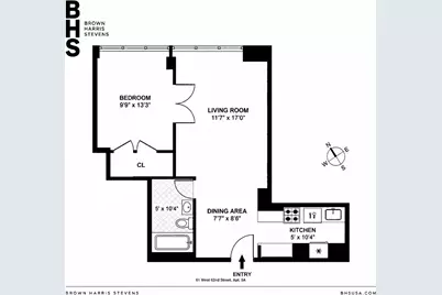 61 W 62nd Street #5A, New York, NY 10023 - Photo 7