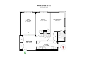 170 E 77th St, New York City, NY 10075 - Photo 9
