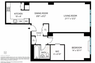 400 E 77th St, New York, NY 10075 - Photo 7