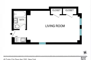 45 Tudor City Pl, New York City, NY 10017 - Photo 17