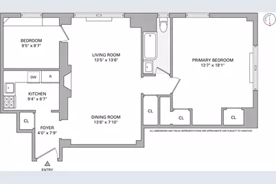 205 E 78th Street #12T, New York, NY 10075 - Photo 15