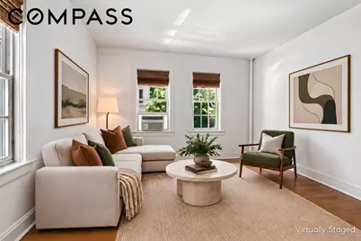 262 W 95th Street #2, New York City, NY 10025 - Photo 3