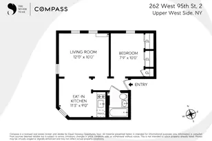 262 W 95th St, New York City, NY 10025 - Photo 13