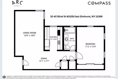 32-42 92nd Street #102B, New York City, NY 11369 - Photo 11