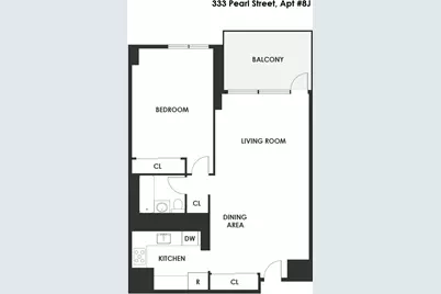 333 Pearl Street #8J, New York, NY 10038 - Photo 15