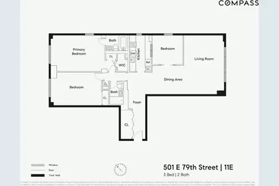 501 E 79th Street #11E, New York, NY 10075 - Photo 17