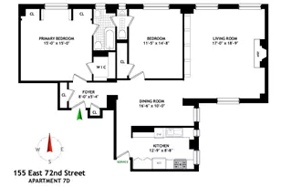 155 E 72nd St, New York, NY 10021 - Photo 11