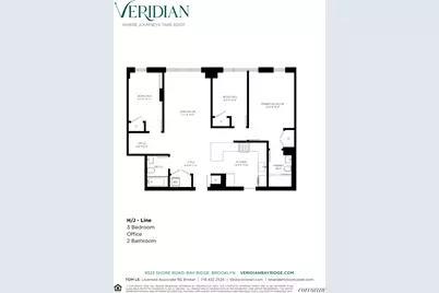 9323 Shore Road #2HJ, Brooklyn, NY 11209 - Photo 17