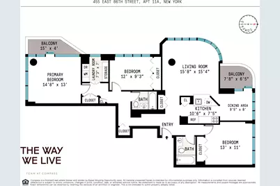 455 E 86th Street #11A, New York, NY 10028 - Photo 11