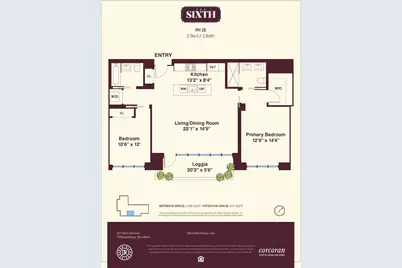 127 Kent Avenue #PH2E, New York City, NY 11249 - Photo 25