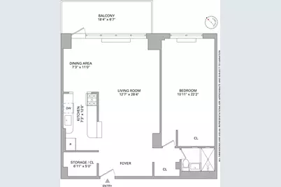 135 Ocean Parkway #3R, Brooklyn, NY 11218 - Photo 7