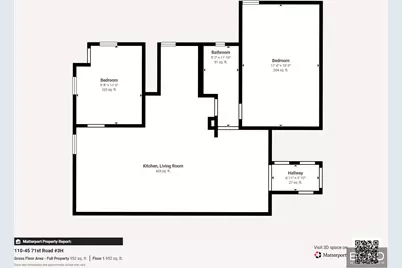 110-45 71st Road #3H, New York City, NY 11375 - Photo 13