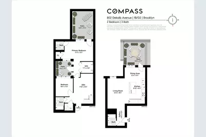 802 Dekalb Avenue #1B, New York City, NY 11221 - Photo 35