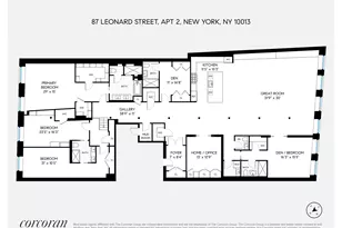 87 Leonard St, New York, NY 10013 - Photo 23