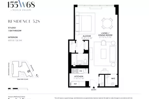 155 W 68th St, New York City, NY 10023 - Photo 17