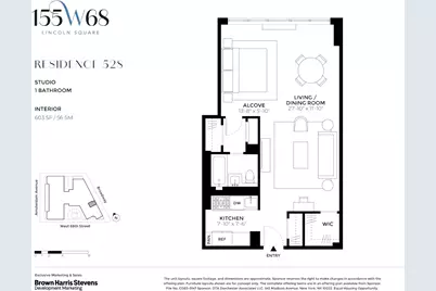 155 W 68th Street #528, New York, NY 10023 - Photo 17