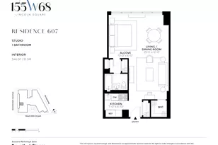 155 W 68th St, New York City, NY 10023 - Photo 17
