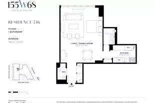 155 W 68th St, New York City, NY 10023 - Photo 17