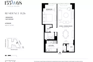 155 W 68th St, New York City, NY 10023 - Photo 15