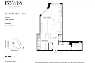 155 W 68th St, New York City, NY 10023 - Photo 17