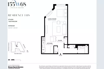 155 W 68th Street #1418, New York, NY 10023 - Photo 17