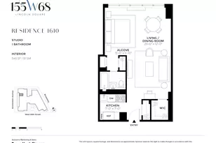 155 W 68th St, New York City, NY 10023 - Photo 17