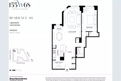 155 W 68th Street #411, New York City, NY 10023 - Photo 15