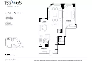 155 W 68th St, New York City, NY 10023 - Photo 15