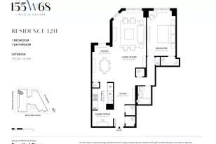 155 W 68th St, New York, NY 10023 - Photo 15