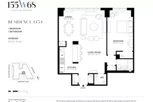 155 W 68th St, New York, NY 10023 - Photo 15