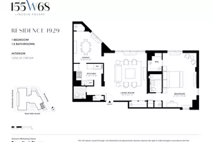 155 W 68th St, New York, NY 10023 - Photo 15