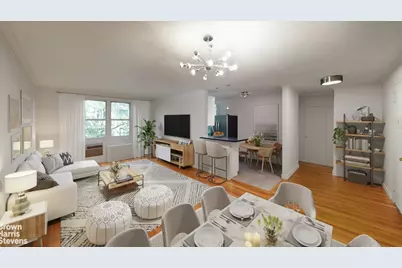 100 Overlook Terrace #417, New York, NY 10040 - Photo 1