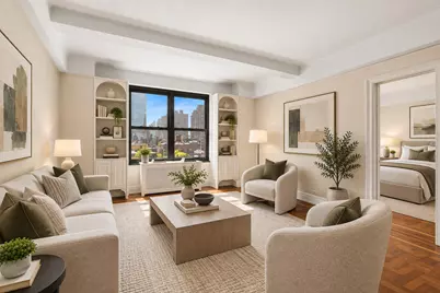 12 W 72nd Street #11F, New York, NY 10023 - Photo 1
