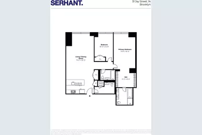 51 Jay Street #1A, New York City, NY 11201 - Photo 11