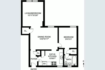 531 41st Street #C10, New York City, NY 11232 - Photo 5